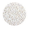 White Confetti Shape 60g