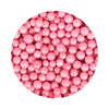 Pearlised Pearls Pink  5 mm - 50g