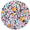 Bulk K Pop Sprinkle Mix 1kg