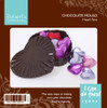 11 cm Large Chocolate Heart Box with Lid - 6