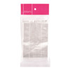 Plain Bag 10 x 31 cms - Pkt 50 - Size 3