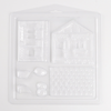 3D Chocolate House - 77