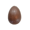 8 cm Ribbed & Cracked Egg  - 28
