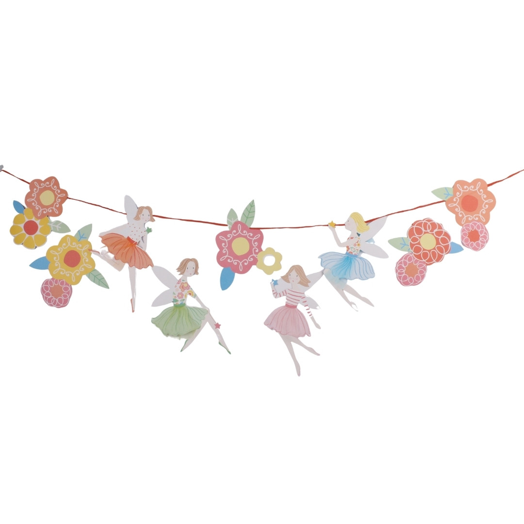 Party Bunting - Fairies