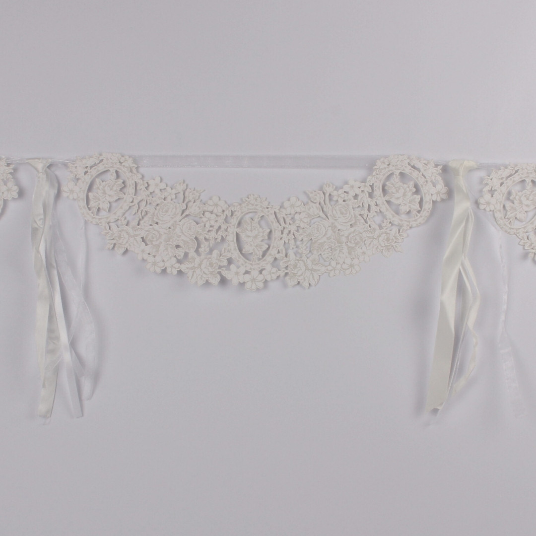 Party Bunting - Wedding I Do