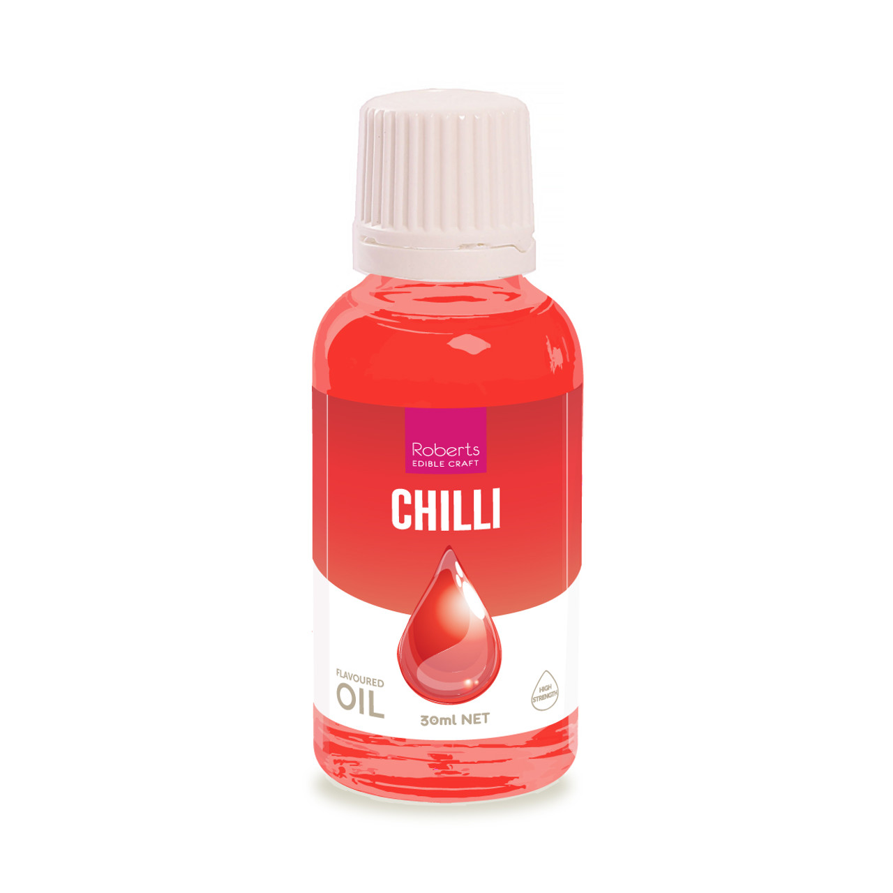 Chilli  Flavoured Oil (Natural) - 30ml