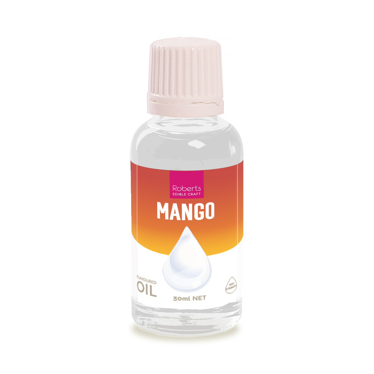 Mango  Flavoured Oil - 30ml