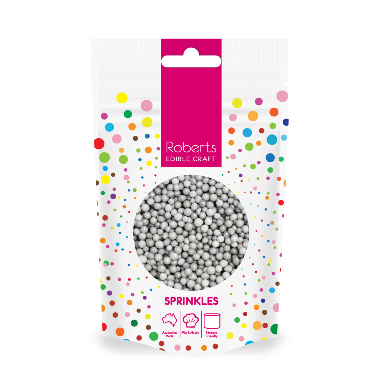 Non Pareils Silver 60g