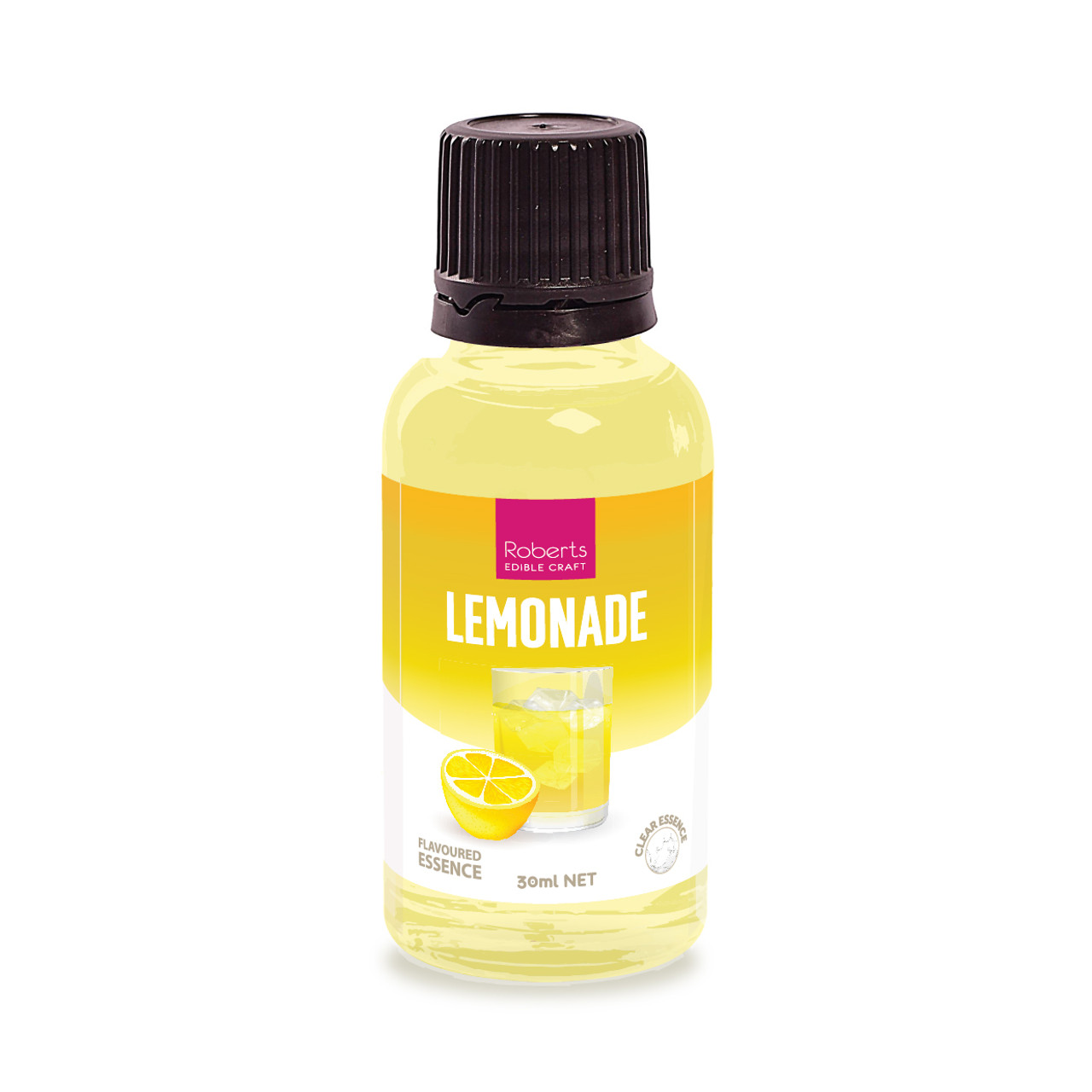 Lemonade Natural  Flavoured Essence  30ml