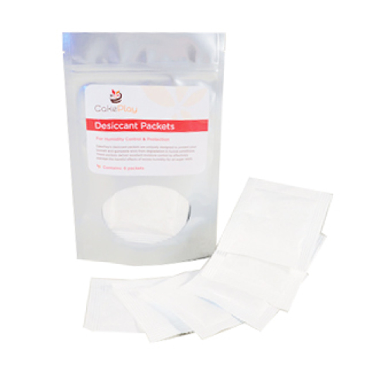 Moisture & Humidity Control Pack Pkt 6