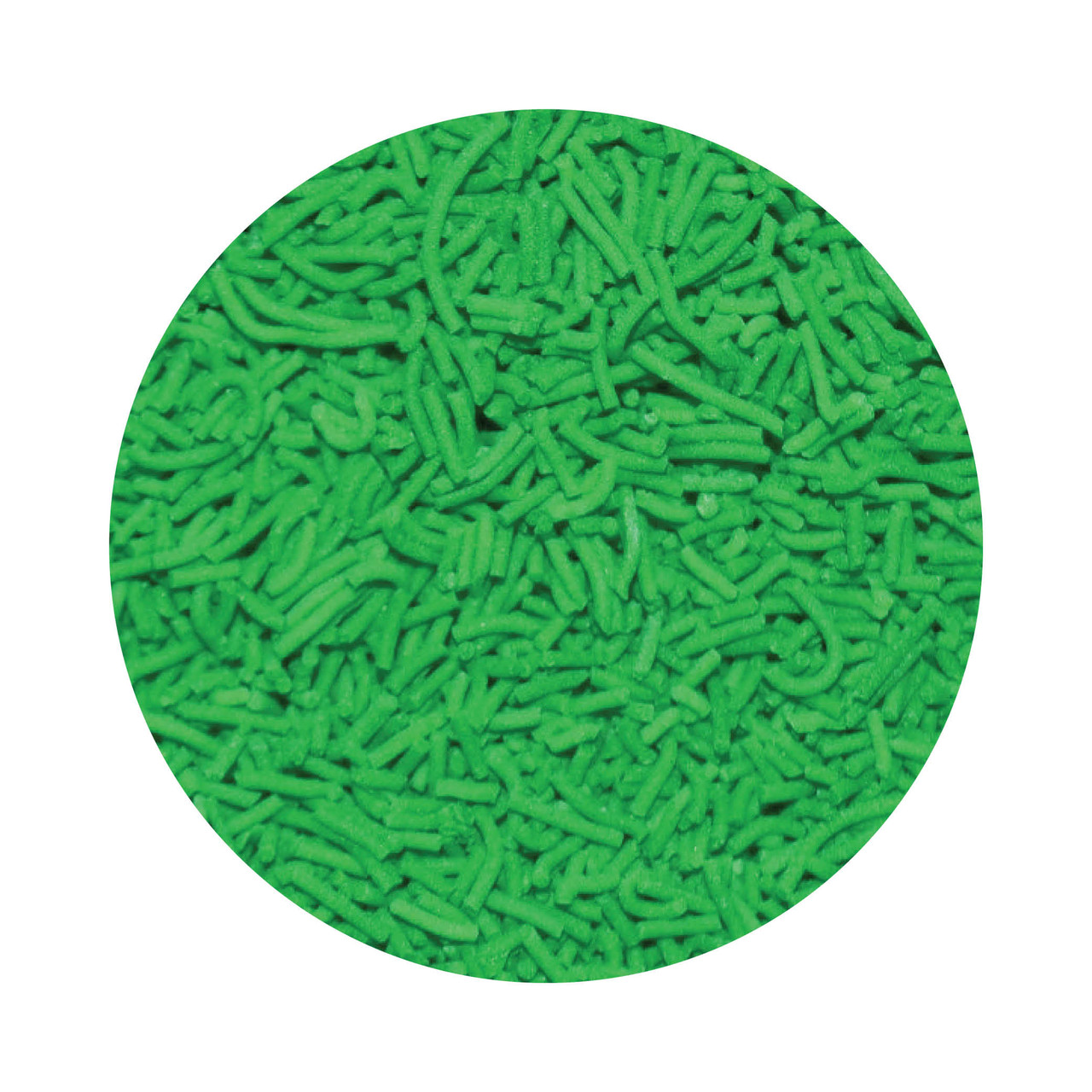 Green Jimmies 1mm