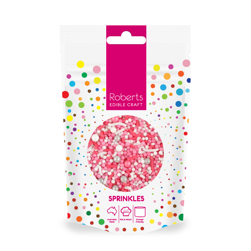 Princess Sprinkle Mix 60g 
