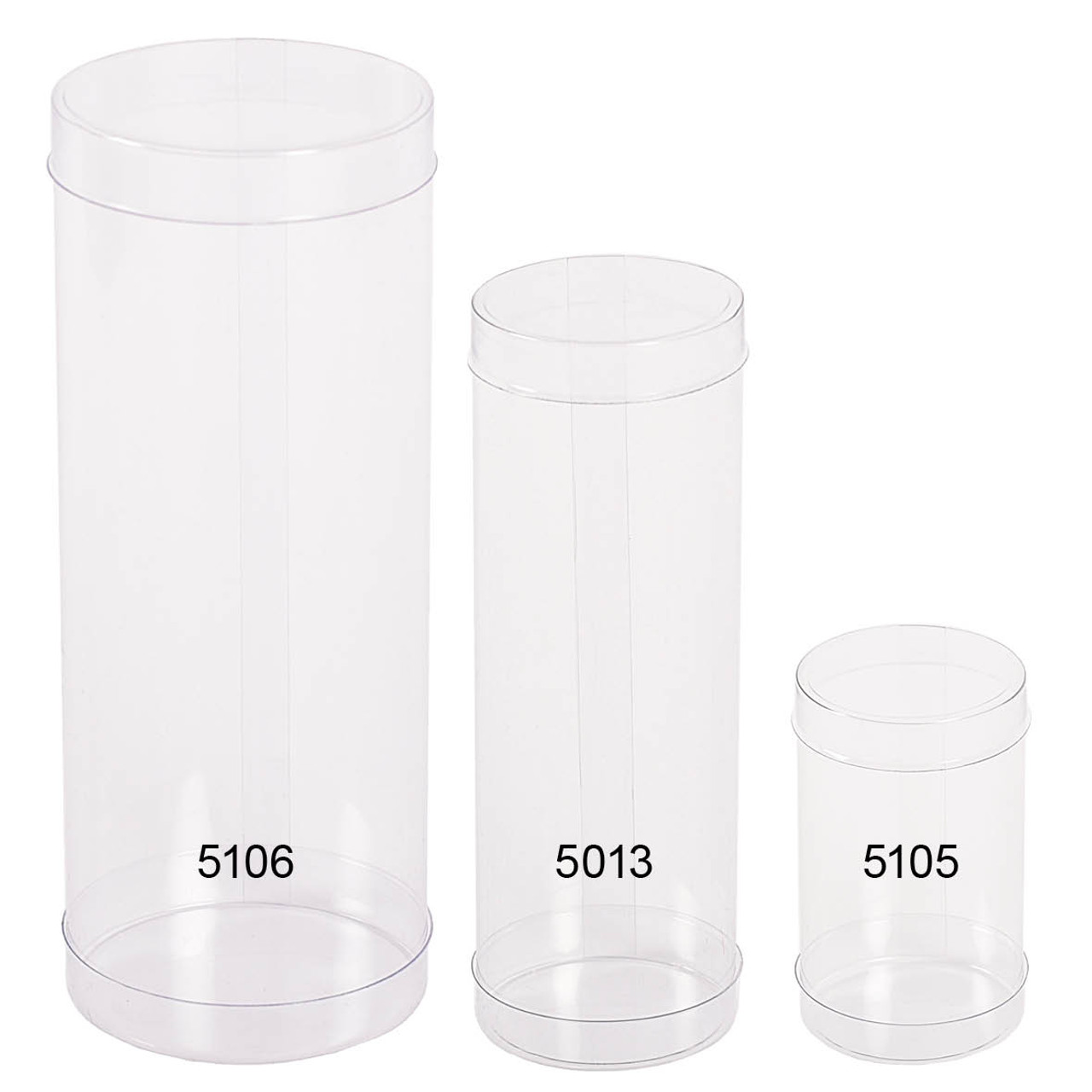 Extra Tall Cylinder 18 x 7 cms (Bulk Pricing Applies)