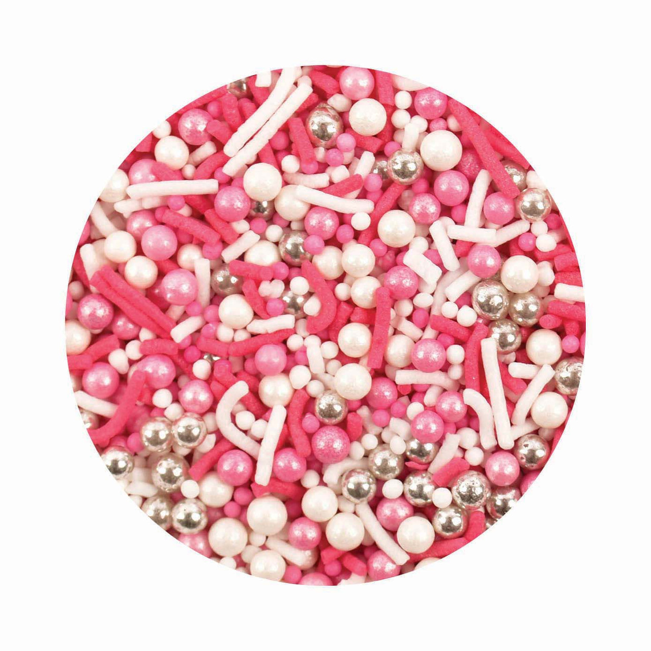 Bulk Princess Sprinkle Mix 1kg 