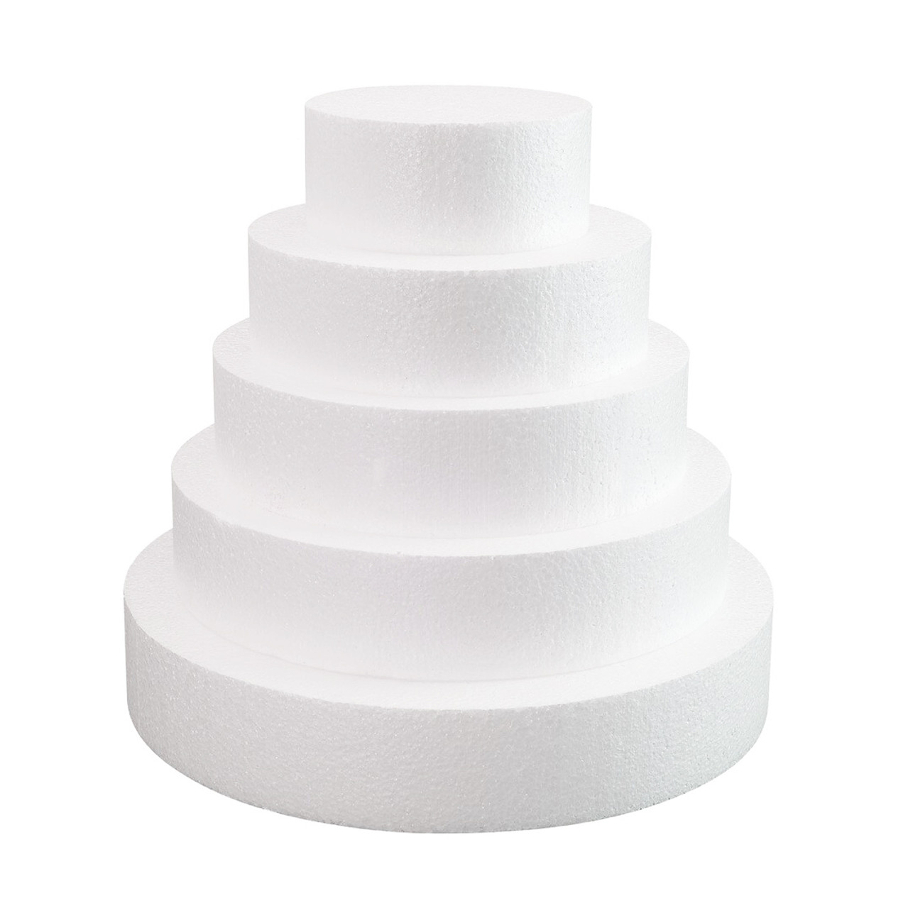 Polystyrene Foam Dummy - 3" HIGH 