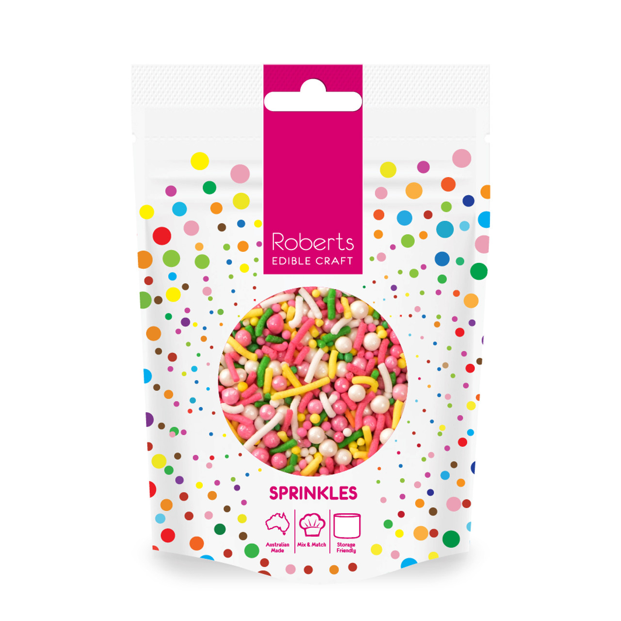 Easter Sprinkle Mix 80g