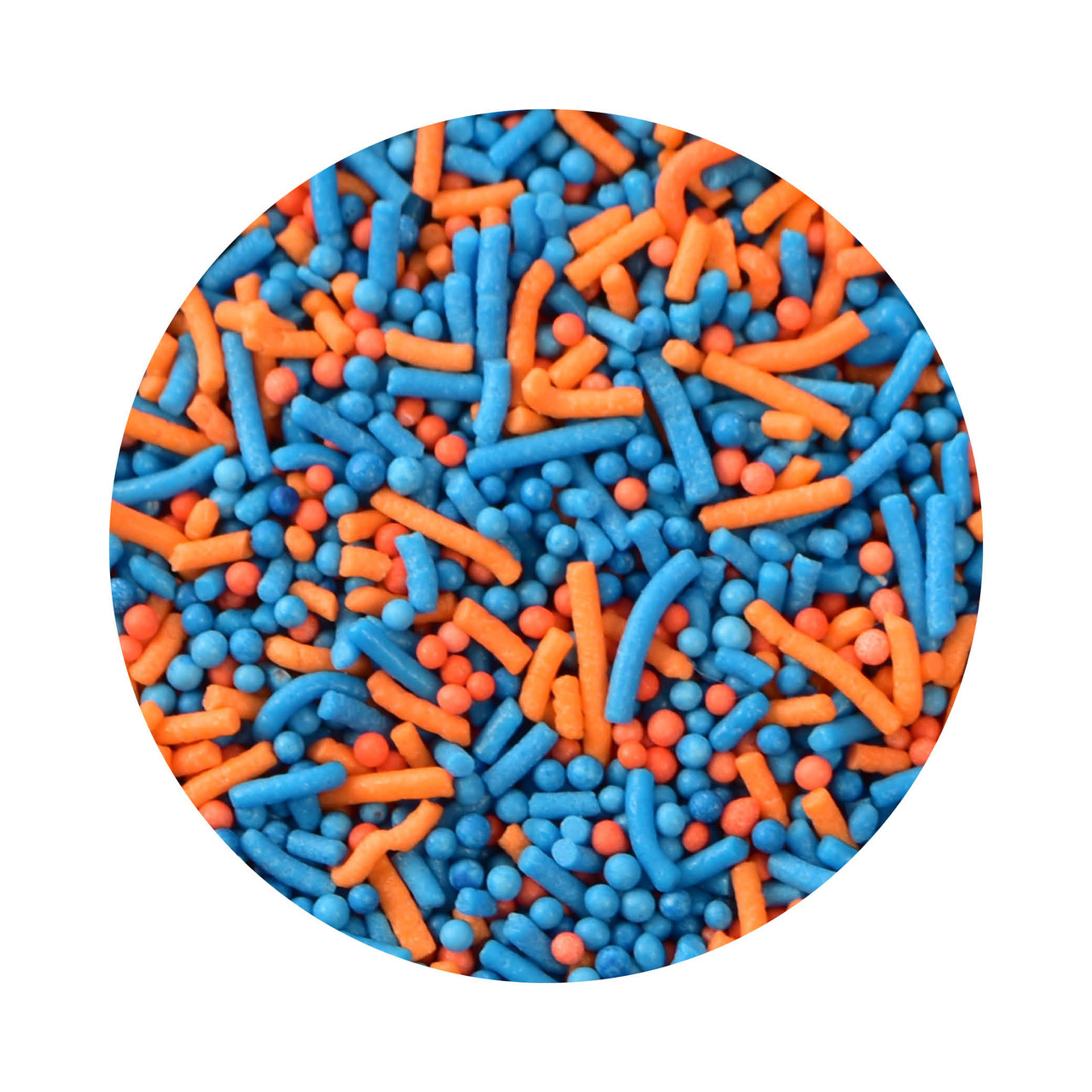 Bulk Nerf Inspired Sprinkle Mix 1kg 