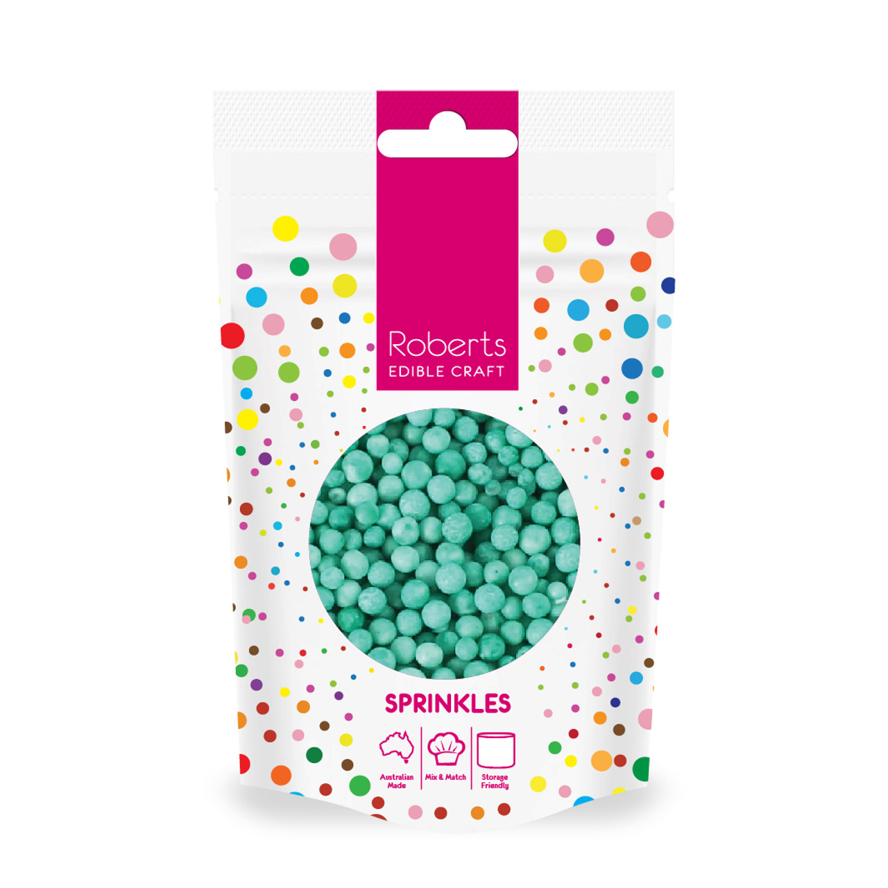 Non Pareils Sea Green 60g