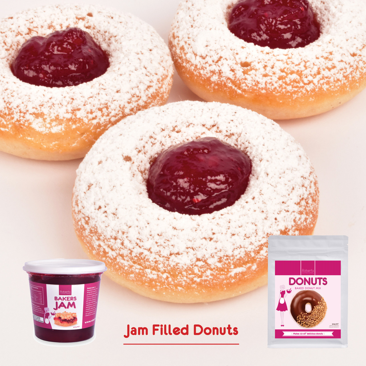 Bulk 5kg Bakers Jam Bulk 5kg Bakers Jam