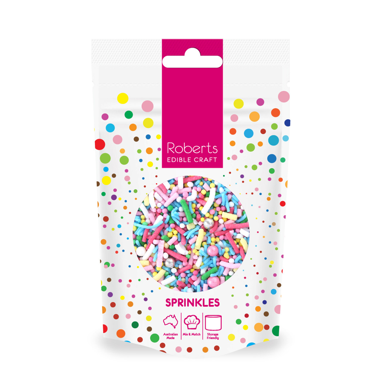 Happy Days Sprinkle Mix  60g