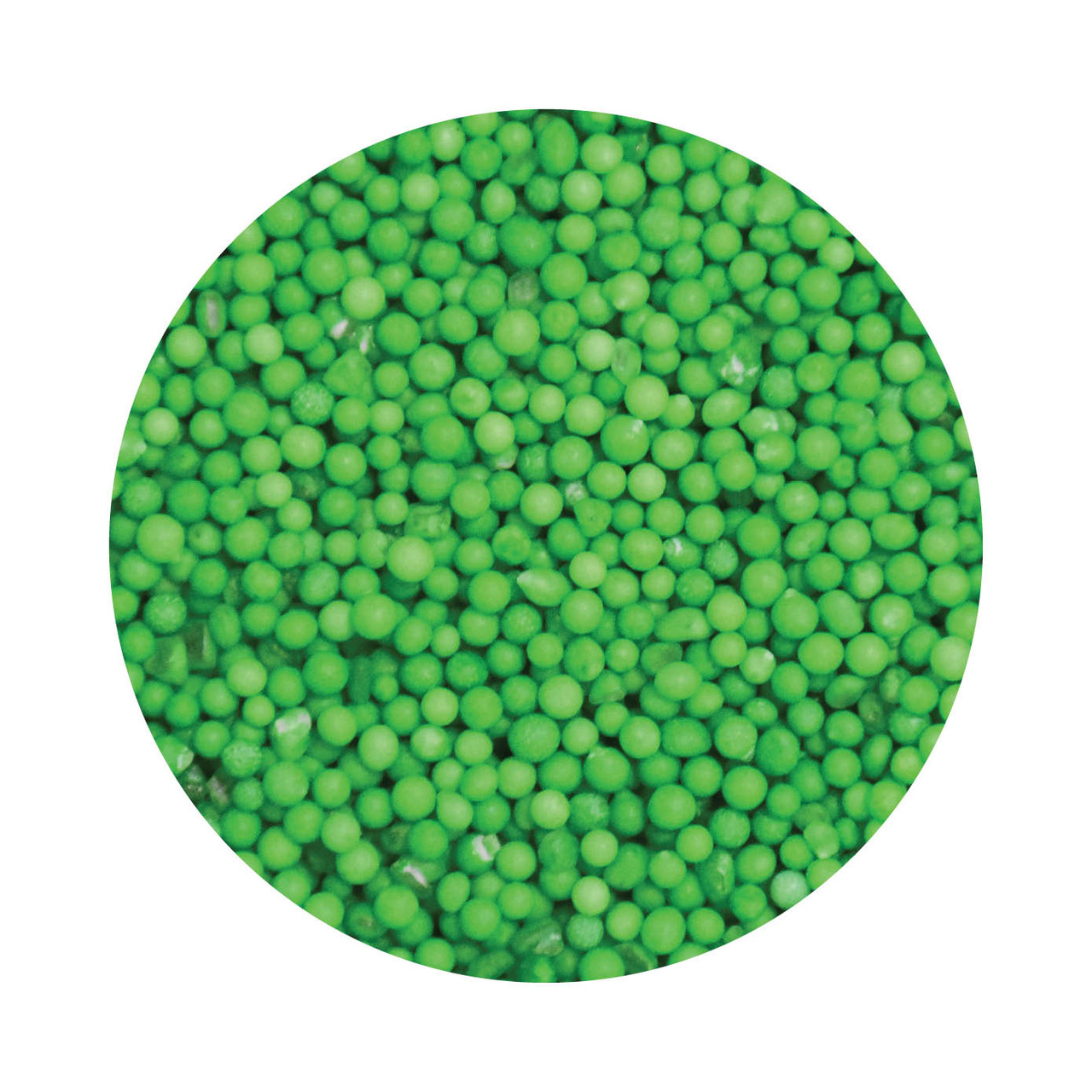 Bulk Non Pareils 1kg Green