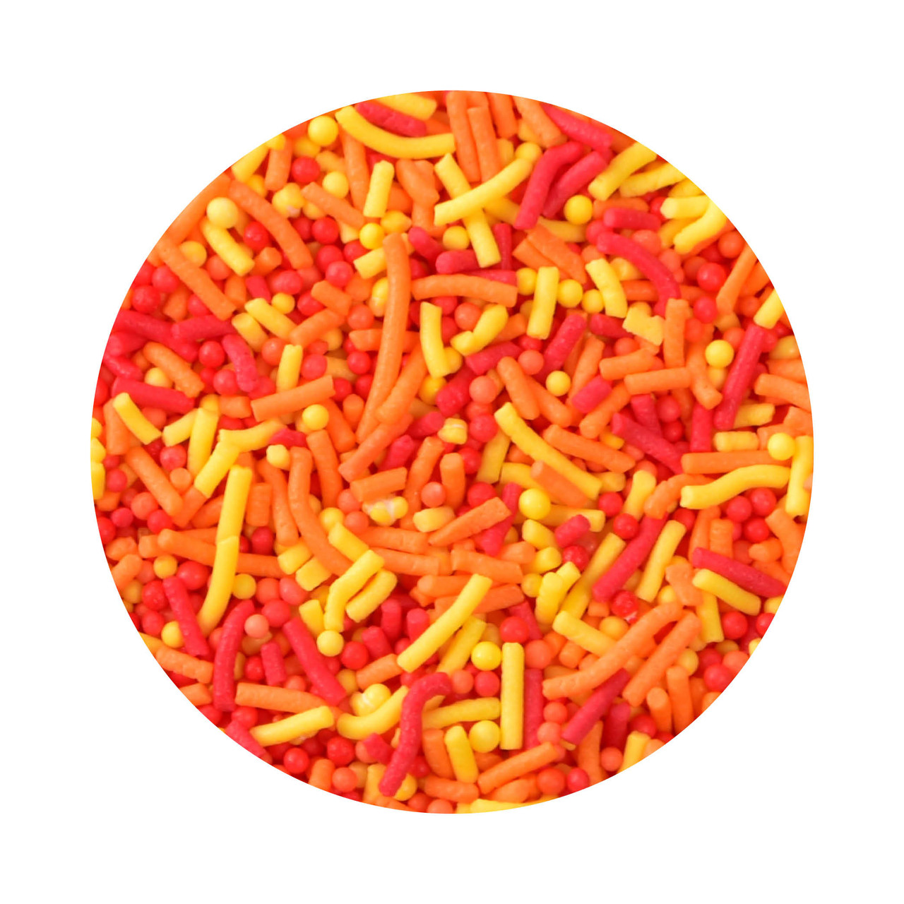 CARS Inspired Sprinkle Mix 80 g 