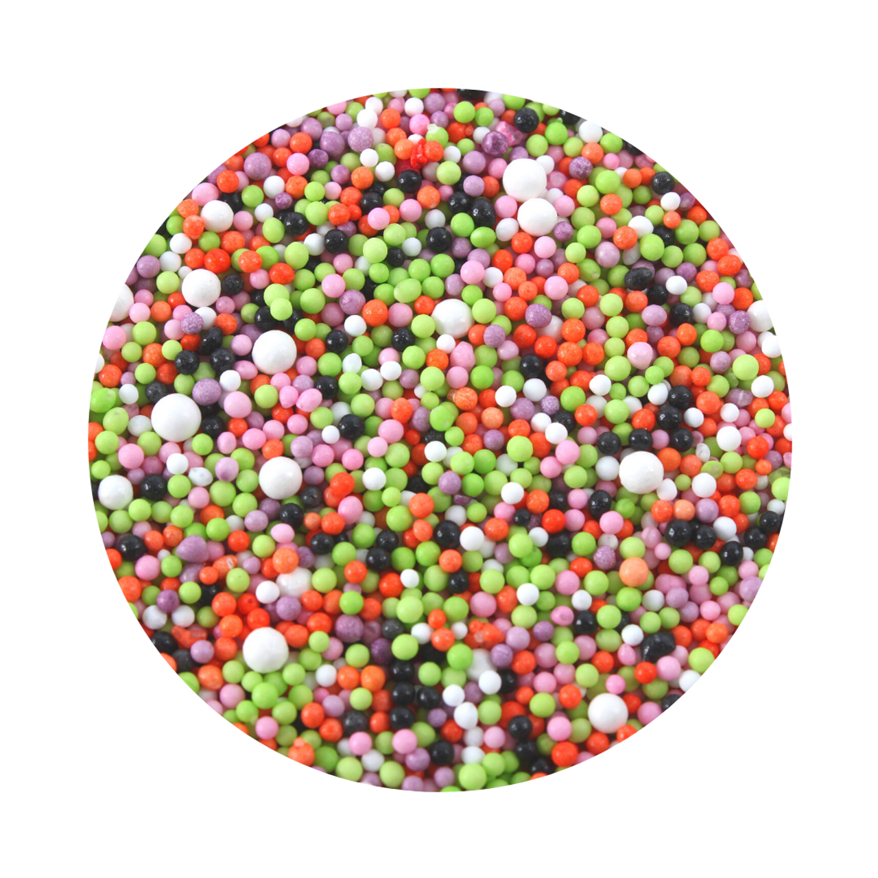 Bulk Green Goblin Sprinkle Mix 1kg