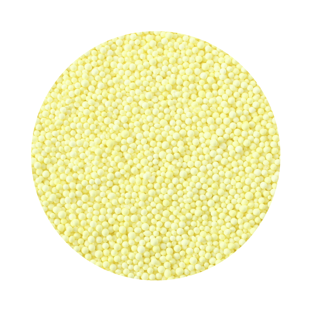 Non Pareils Pastel Lemon 60g