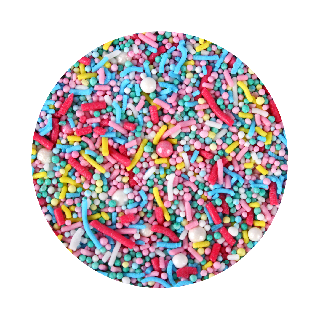 Fairy Tales (Disney Princess) Sprinkle Mix 80g