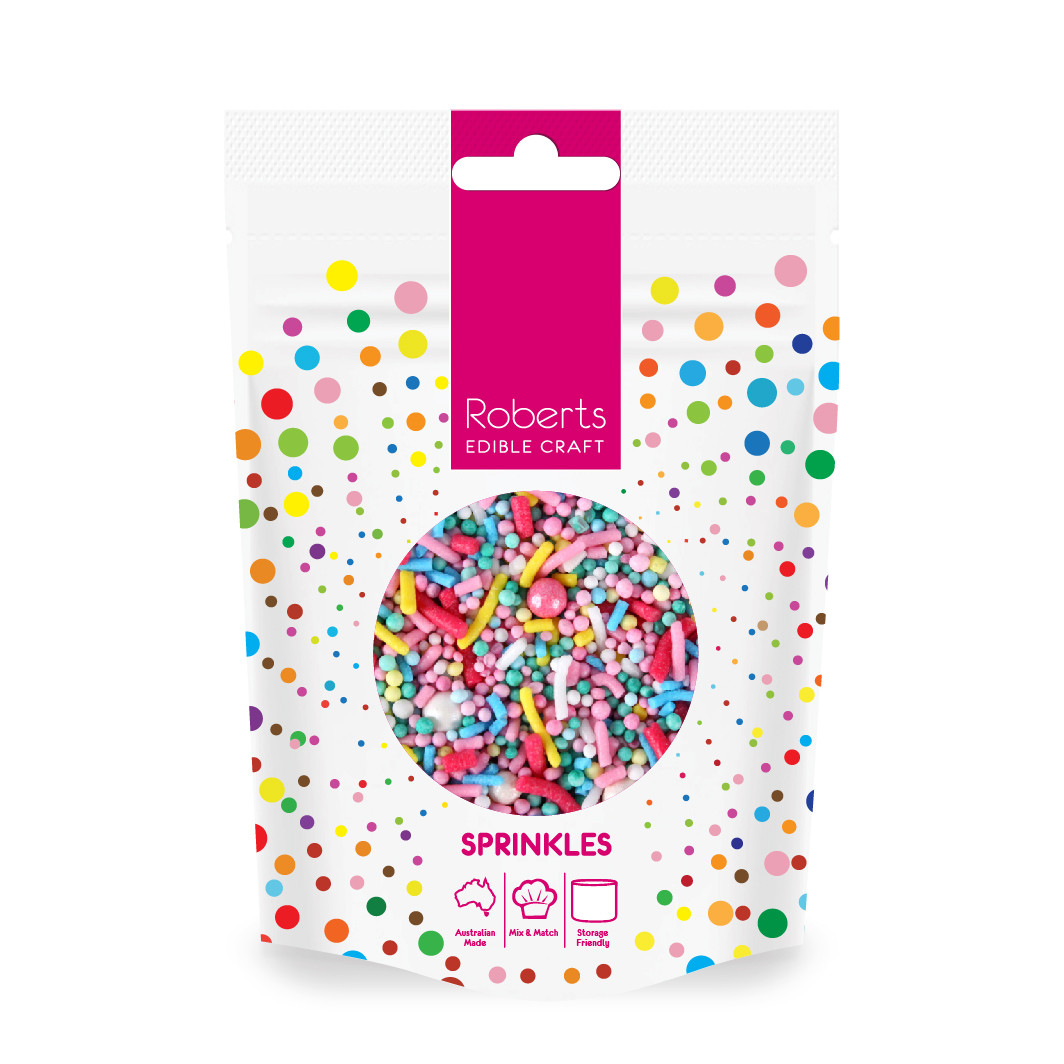 Fairy Tales (Disney Princess) Sprinkle Mix 80g