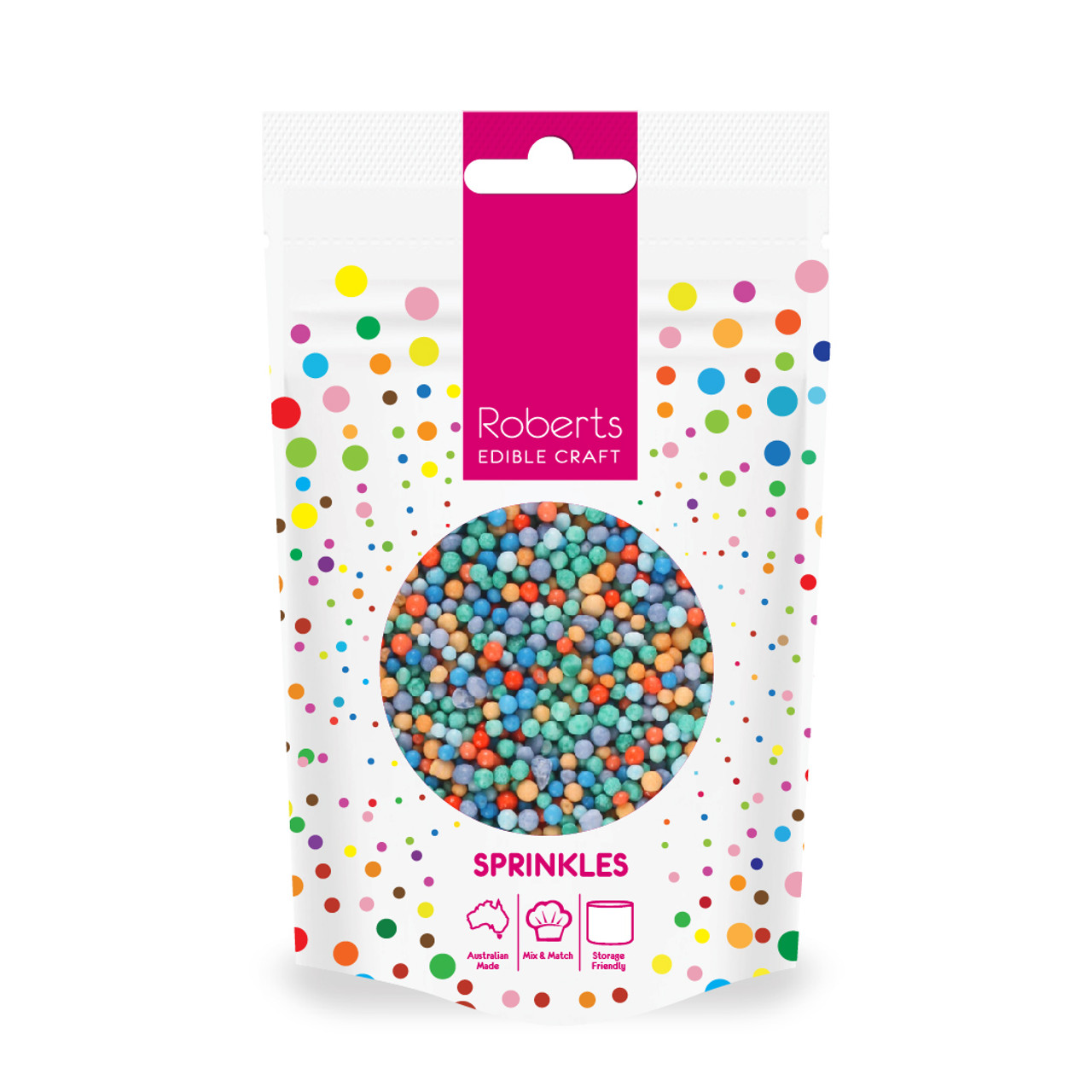 Dinosaur Roar Sprinkle Mix 60g