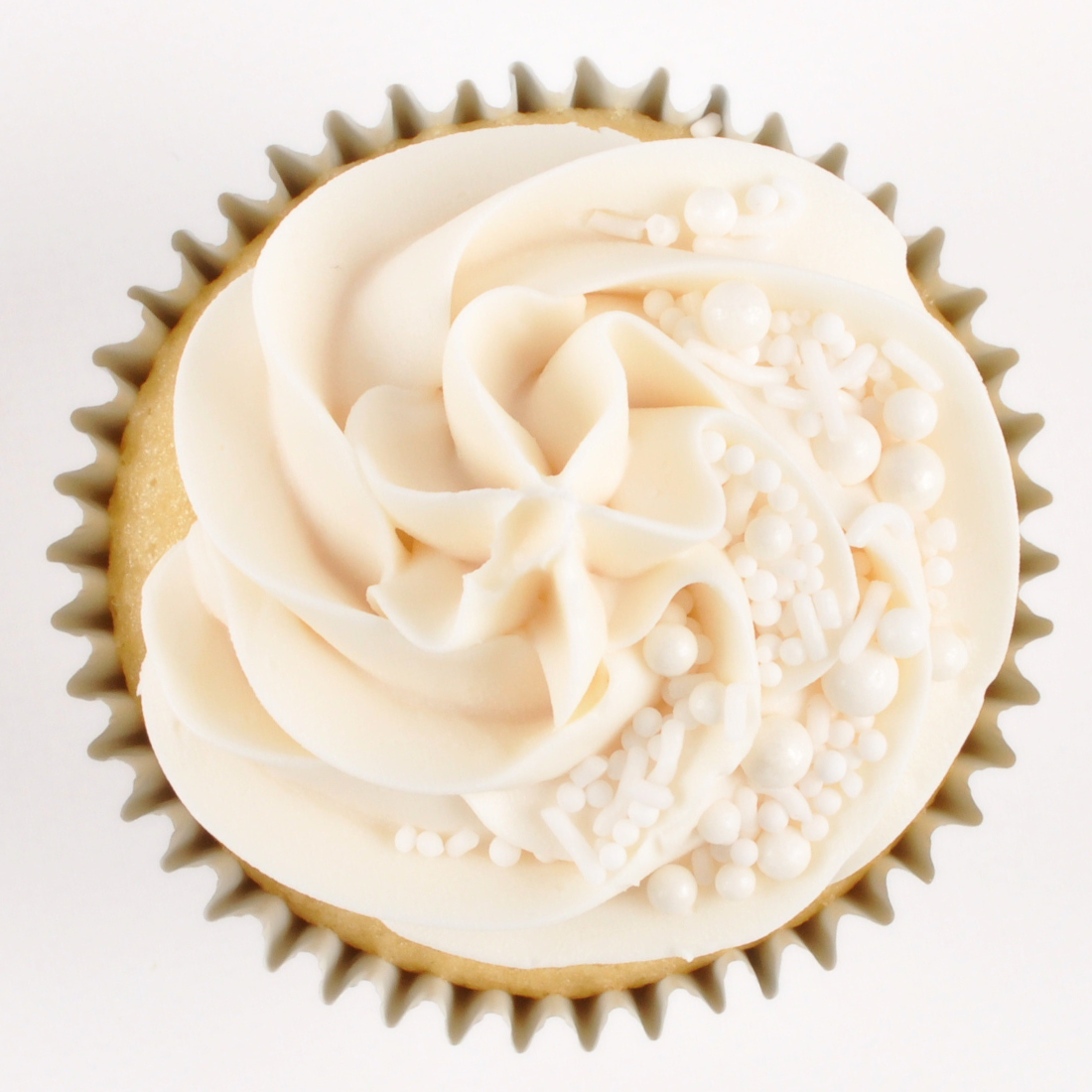 Winter White Sprinkle Mix 80g