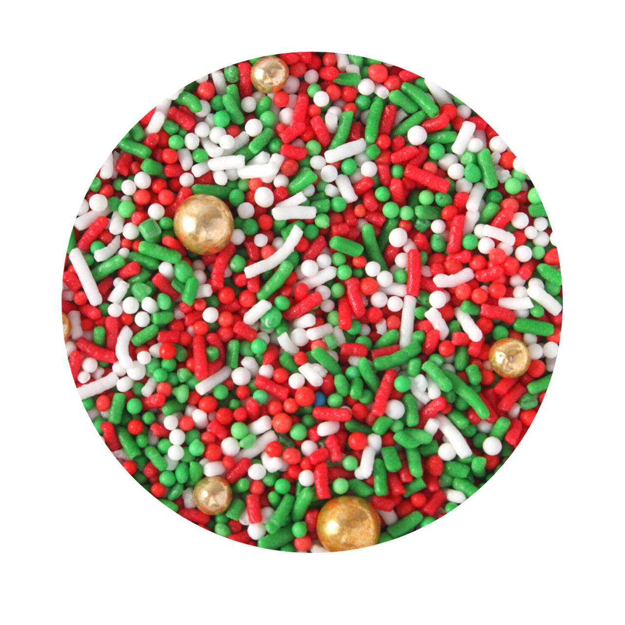 Christmas Bells Sprinkle Mix 80g 