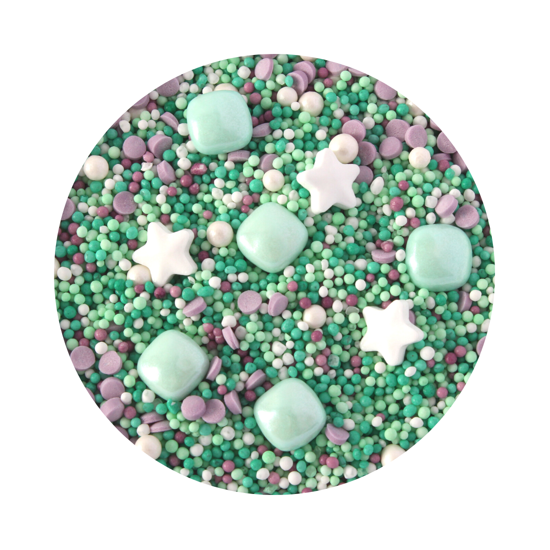 Bulk Sea Princess Sprinkle Mix 1kg