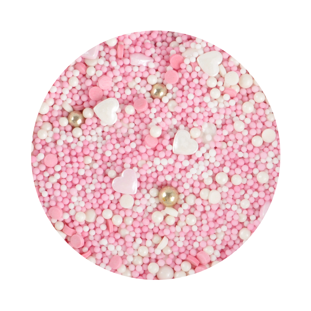 Love Bug Sprinkle Mix 80g
