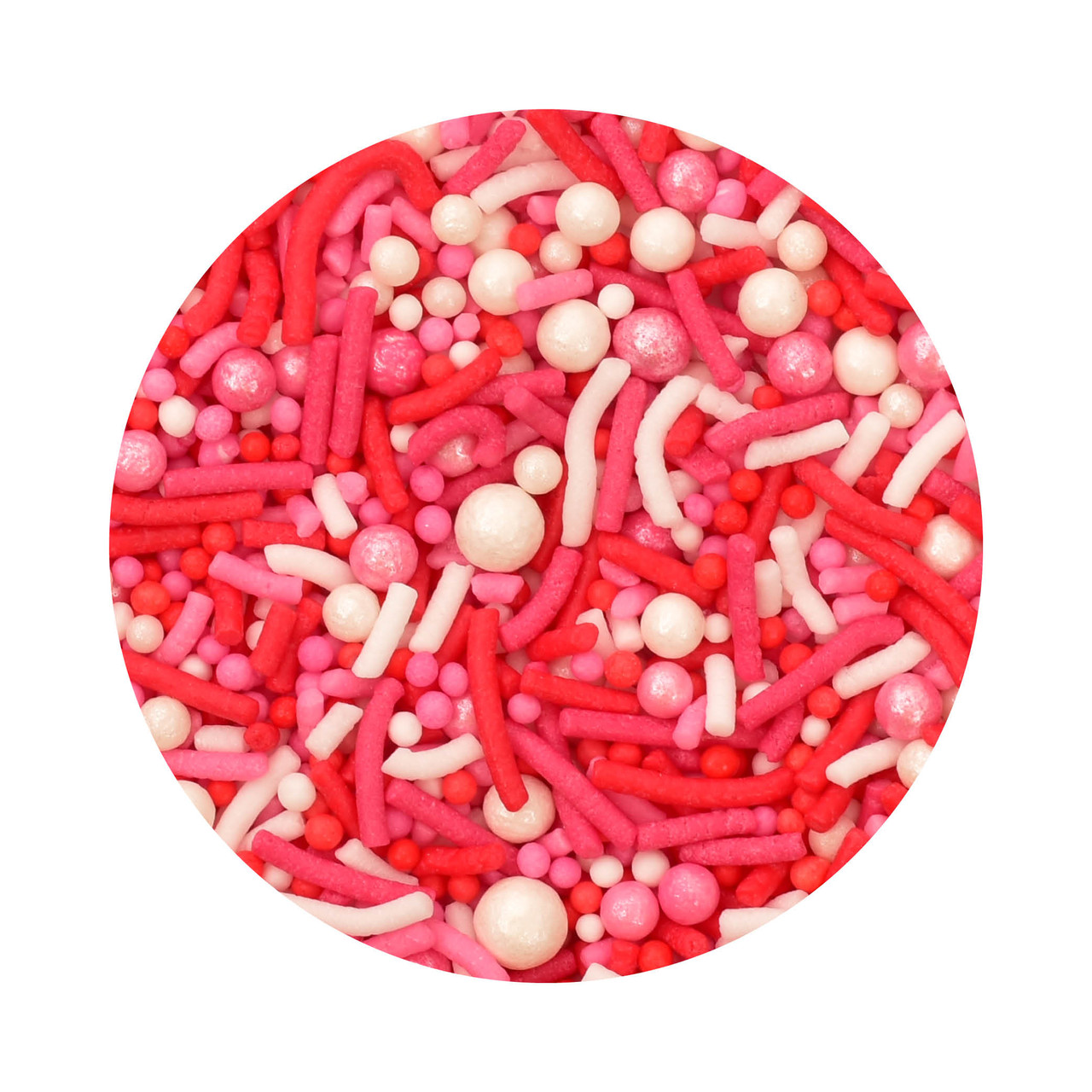 Valentines Love Sprinkle Mix 80g