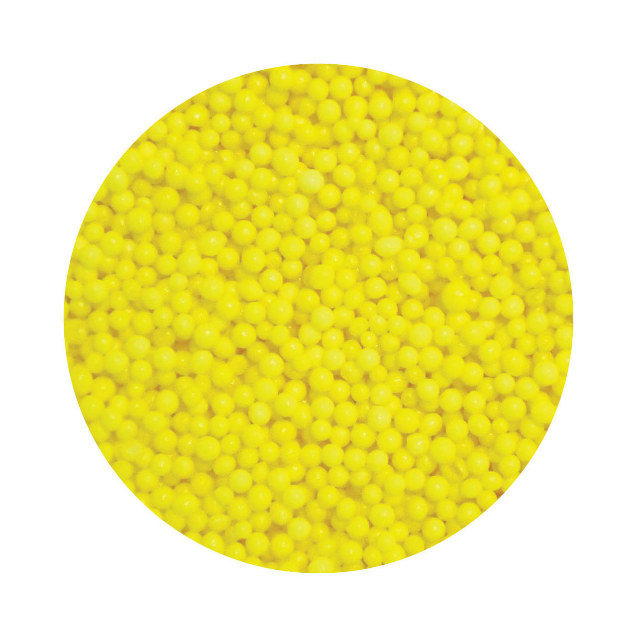 Yellow Non Pareils