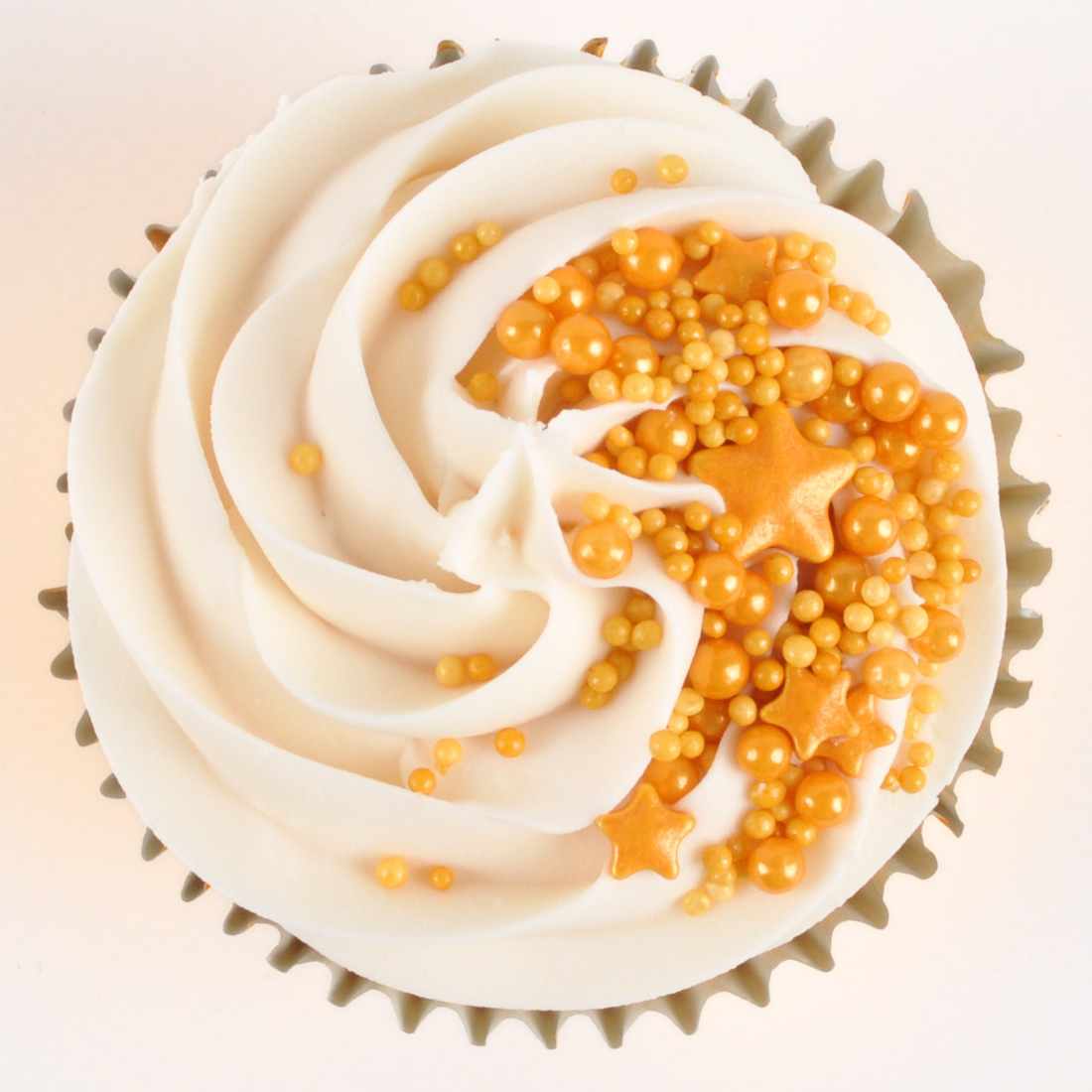 Bulk Gold Shimmer Sprinkle Mix 1kg