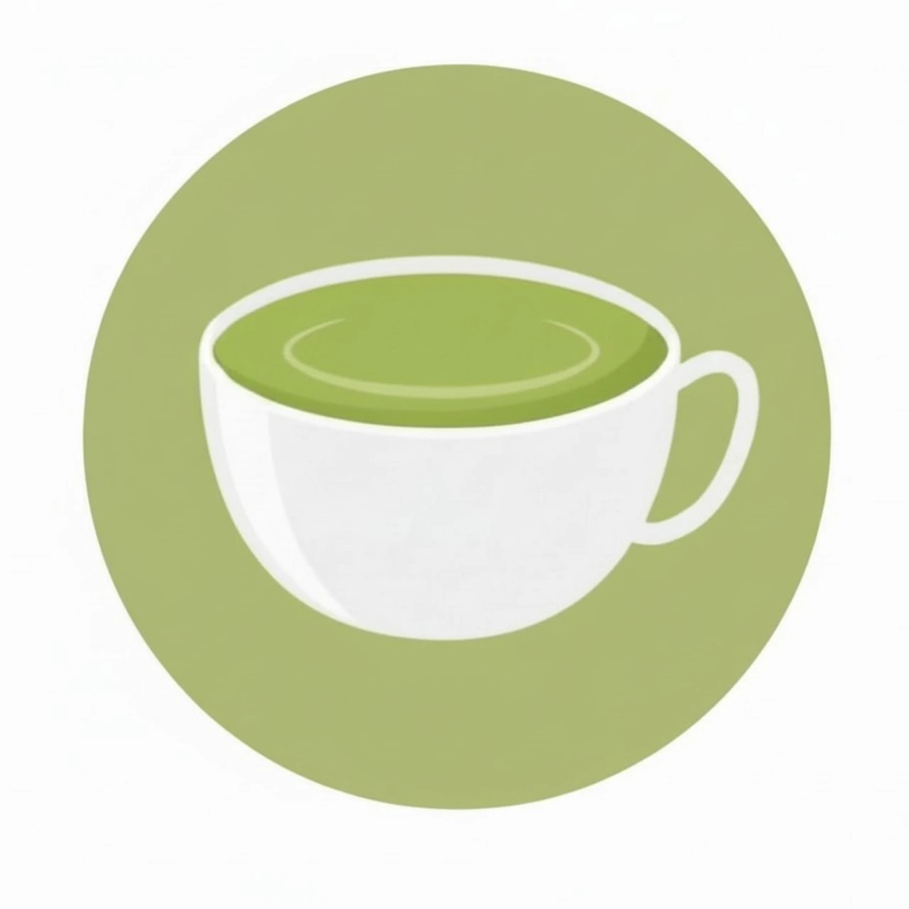 1 Litre - Matcha Green Flavoured Food  Colouring