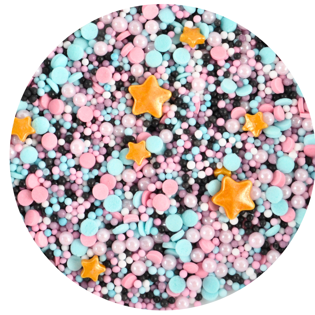 Bulk K Pop Sprinkle Mix 1kg