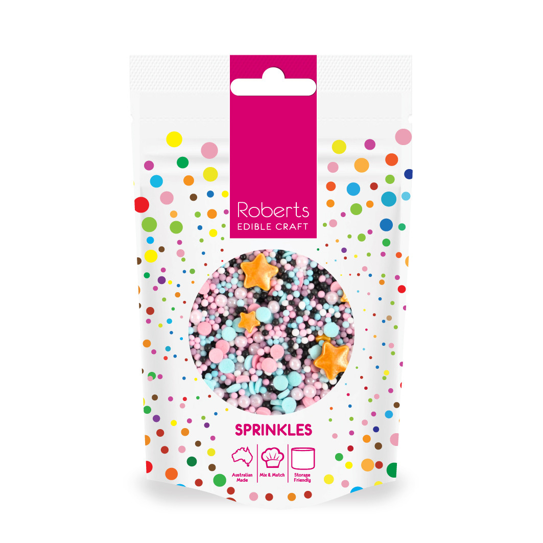 K Pop Sprinkle Mix 80g