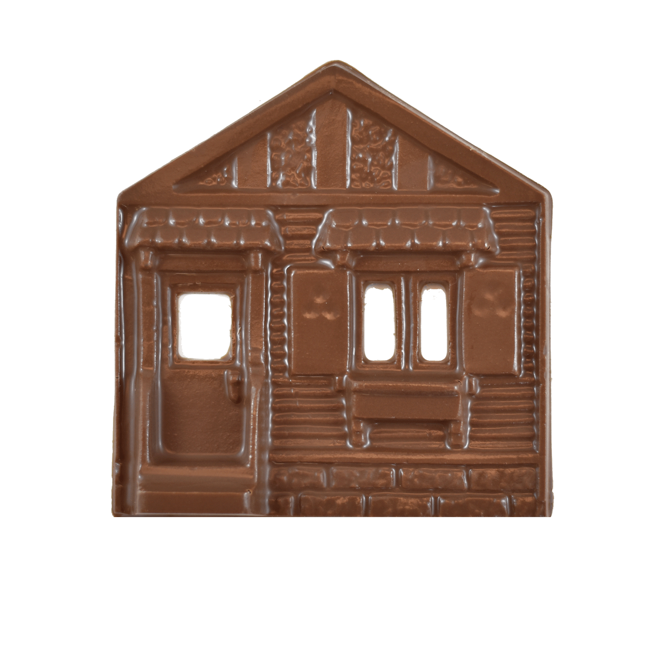 3D Chocolate House - 77