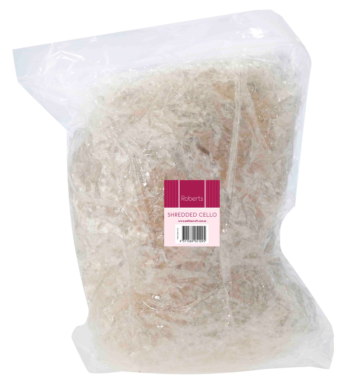 Shredded Cellophane