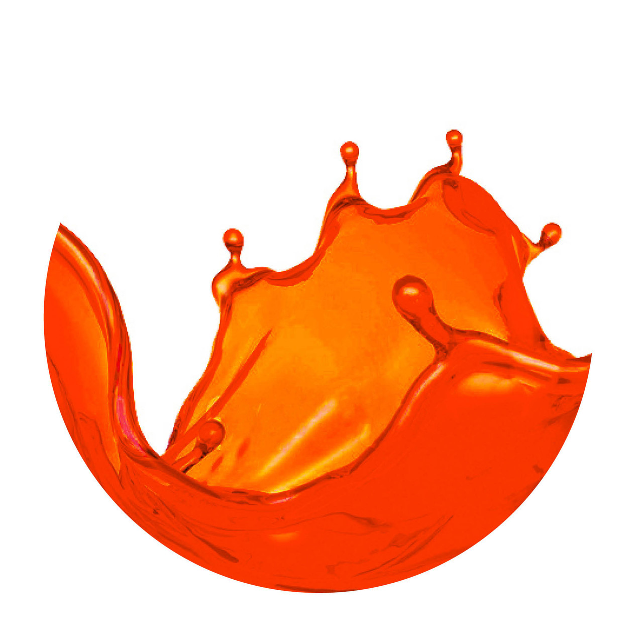 Orange Flavoured Food Colouring 30ml