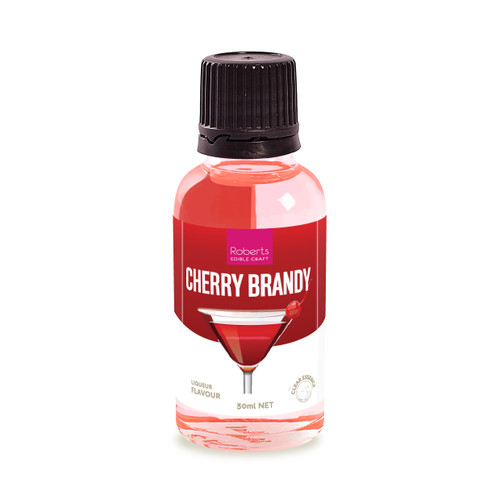 Cherry Brandy  Liqueur Flavour 30ml (Natural)
