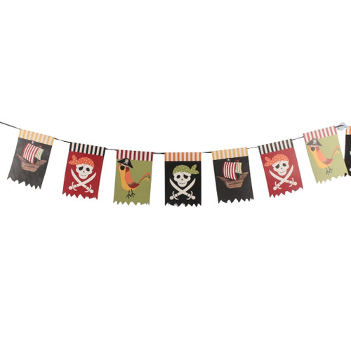 Party Bunting - Pirate
