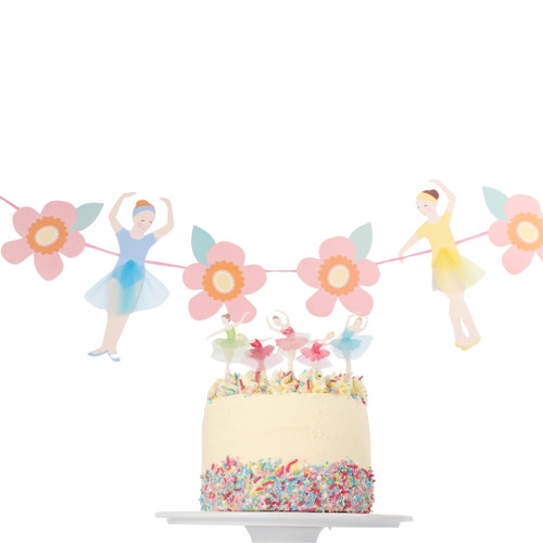 Party Bunting - Ballet Dancer