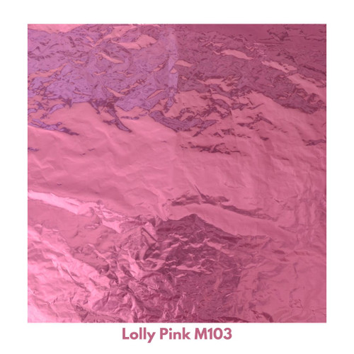 BULK 200g Foil Wrap for Chocolates