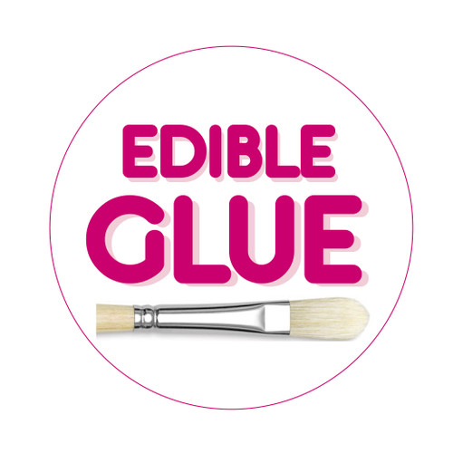 1 Litre - Edible Glue 