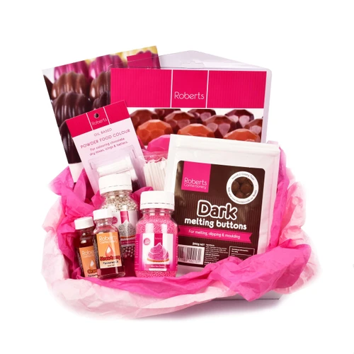 Example of Hamper ONLY.    Actual products will differ to those shown.